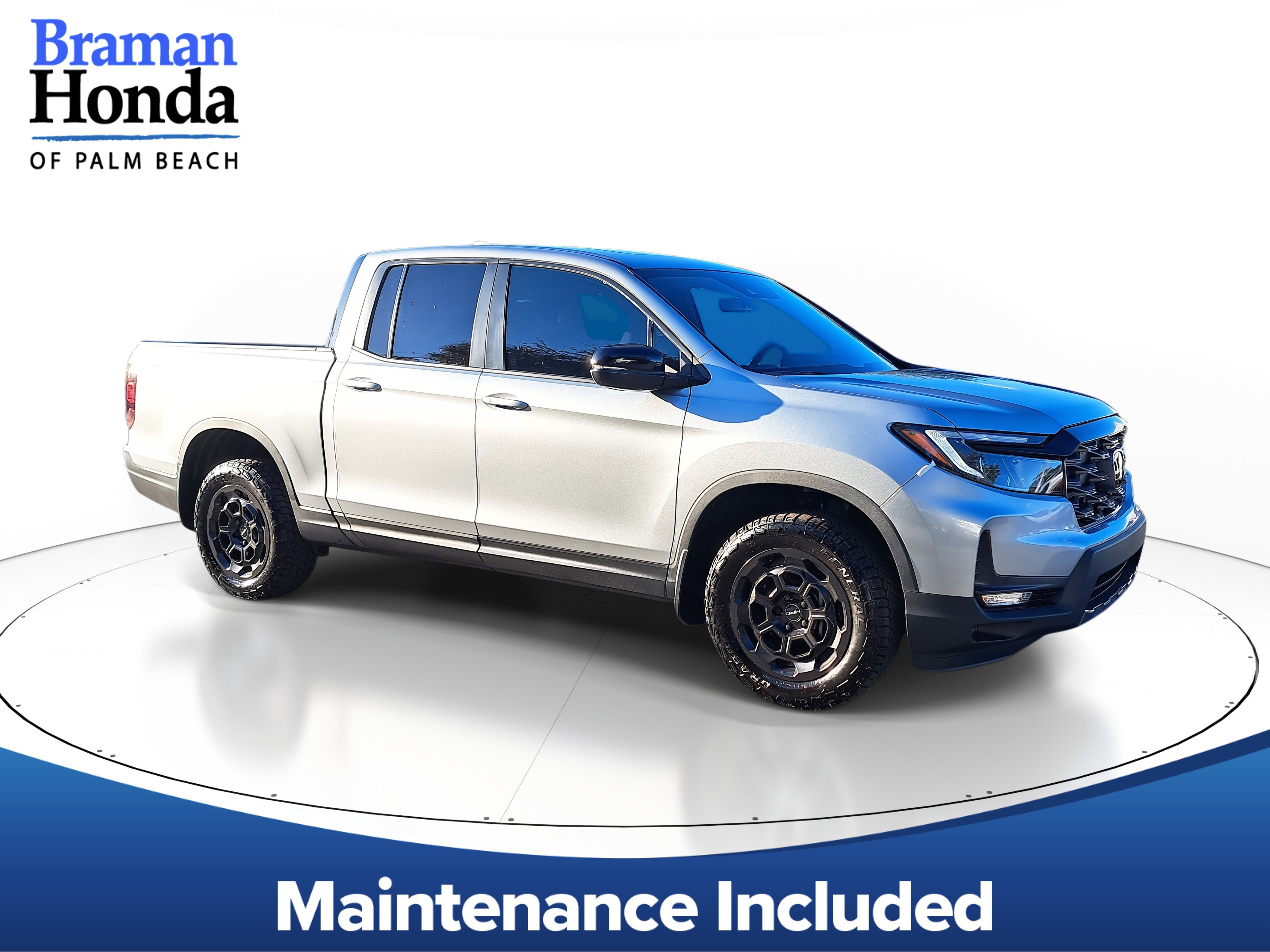 2026 Honda Ridgeline TrailSport's photo