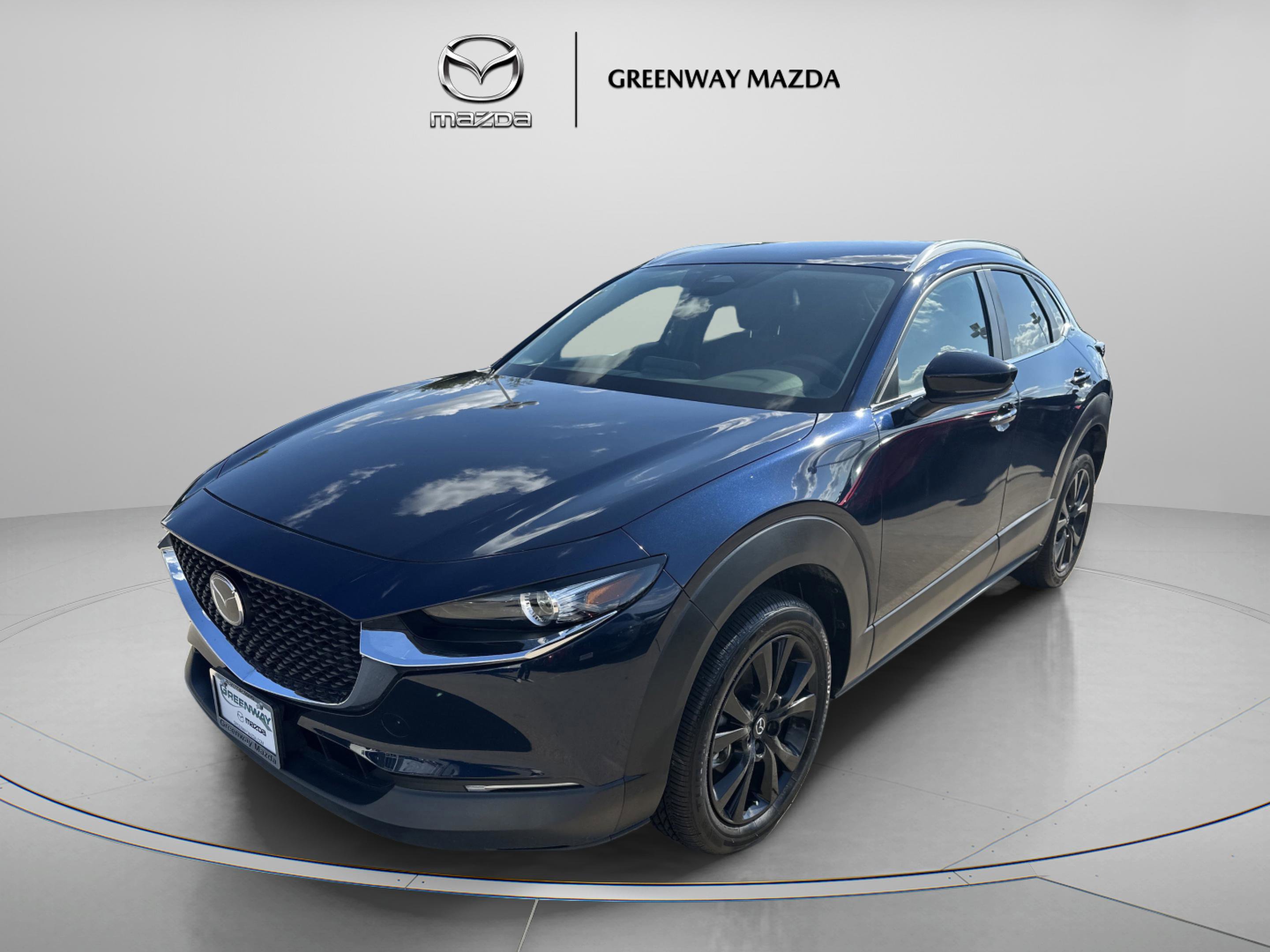 2024 Mazda CX-30 2.5 Select Sport photo 3