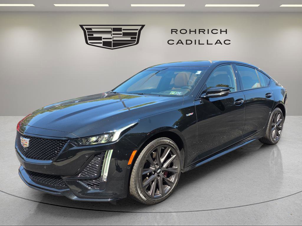2023 Cadillac CT5 V-Series's photo