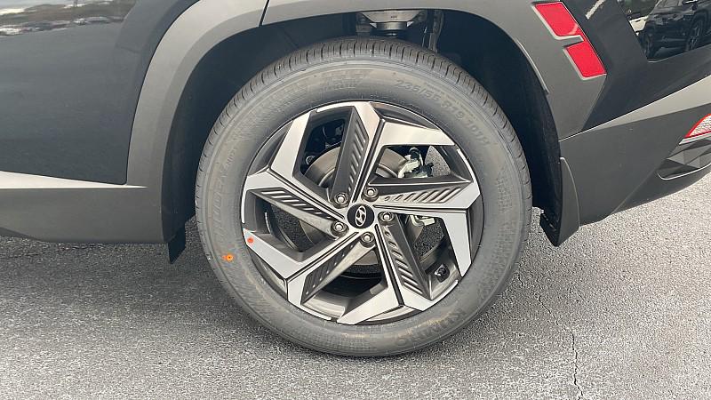 New 2024 Hyundai TUCSON SEL Convenience FWD Front Wheel Drive Sport ...