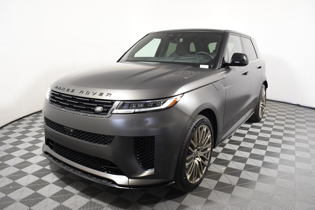 2025 Land Rover Range Rover Sport SV Edition Two's photo