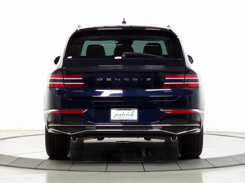 2025 Genesis GV80 2.5T photo 6
