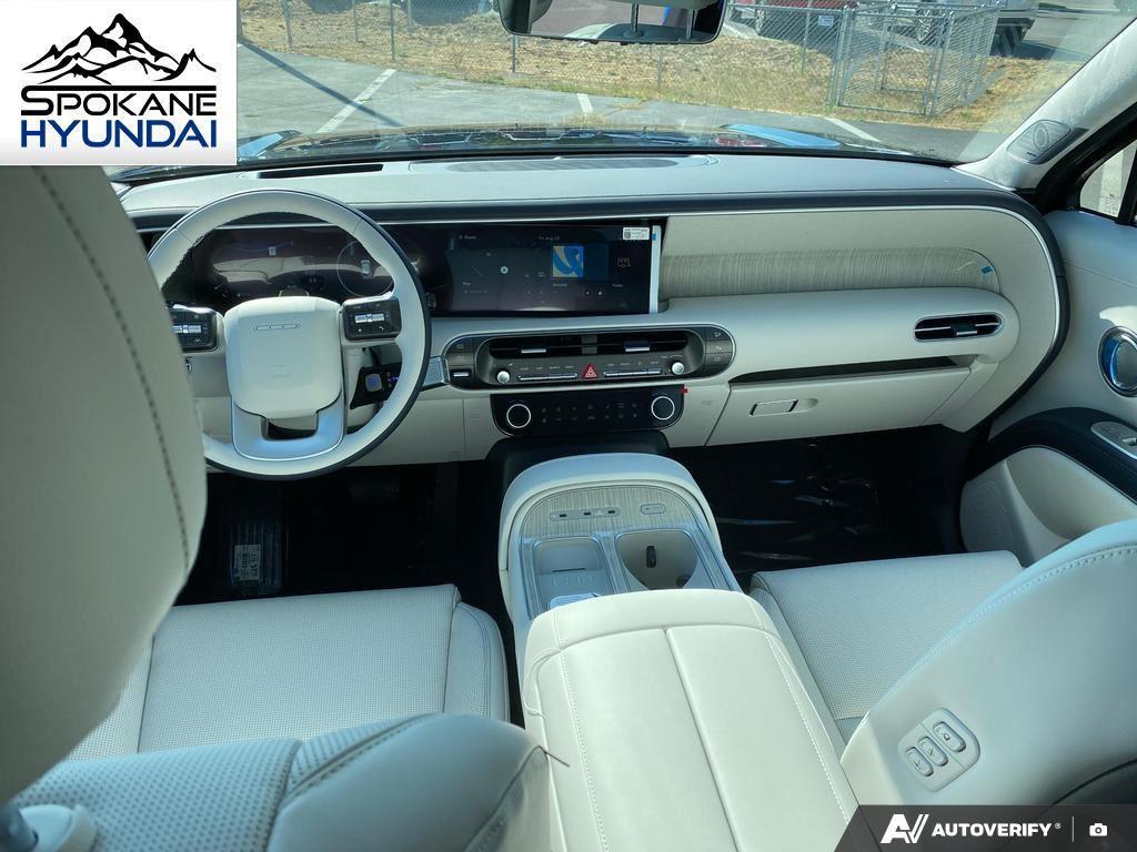2026 Hyundai Palisade Calligraphy photo 22