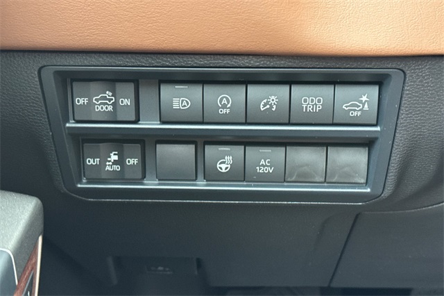 2026 Toyota Tundra 1794 Edition CrewMax photo 29