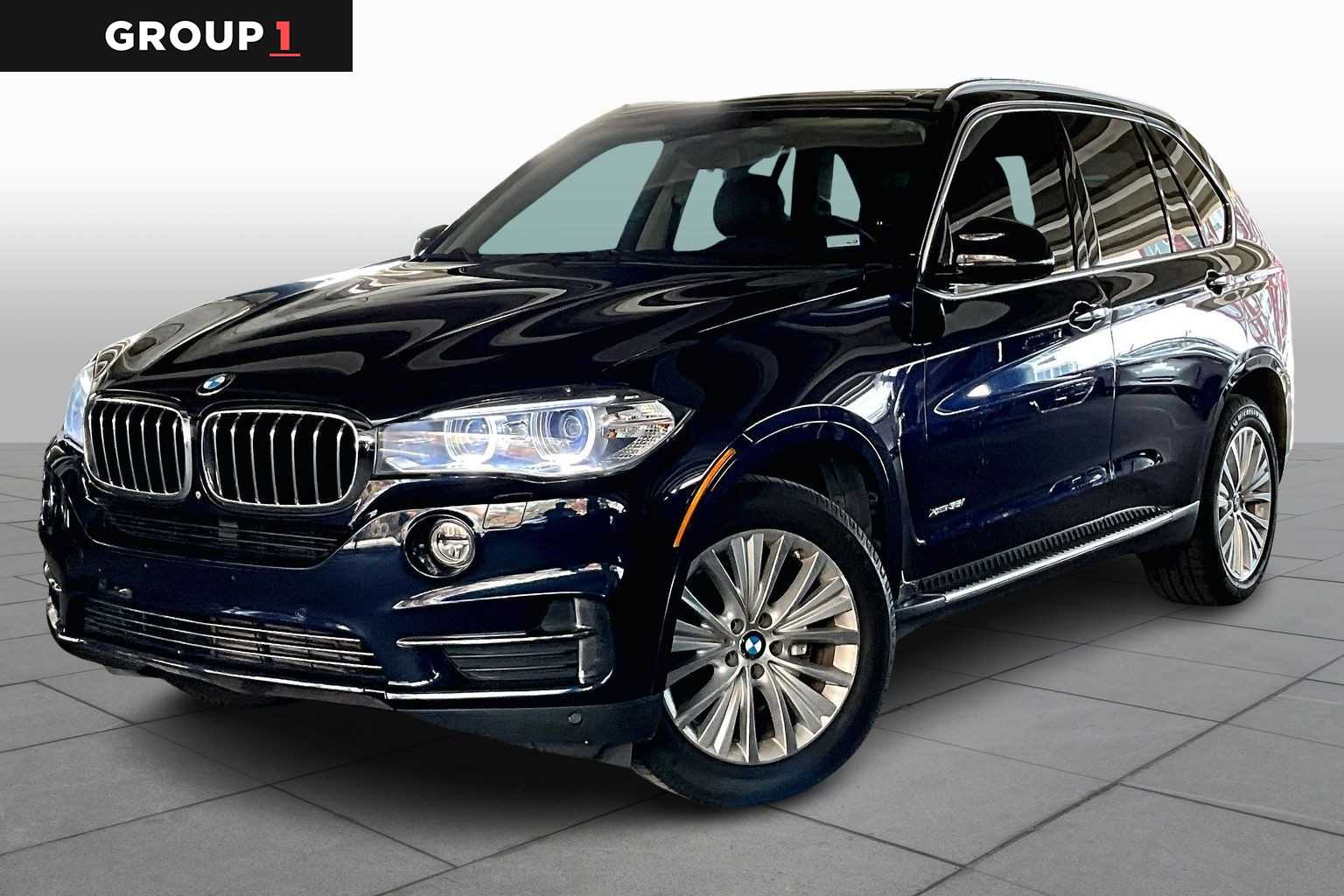 2016 BMW X5 xDrive35i's photo