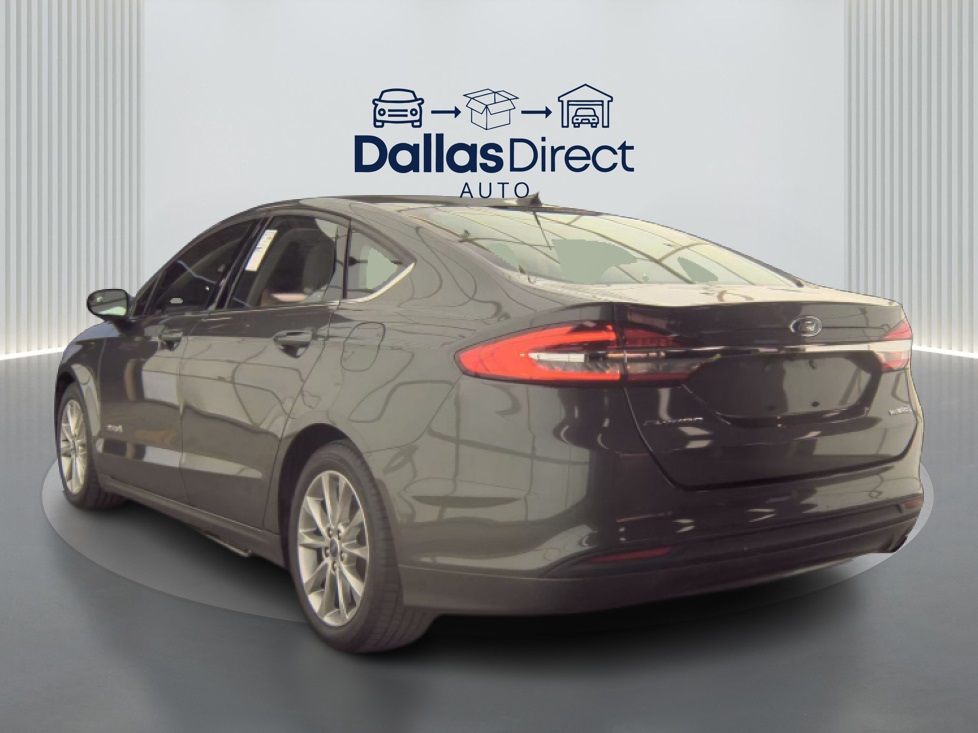 2017 Ford Fusion Hybrid S photo 7