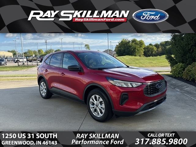 2026 Ford Escape Active's photo