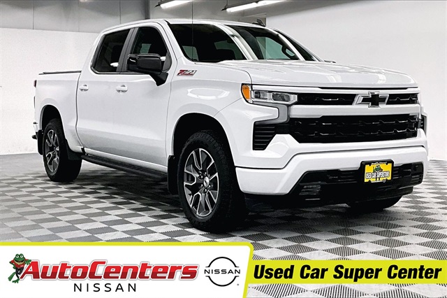 2022 Chevrolet Silverado 1500 RST's photo