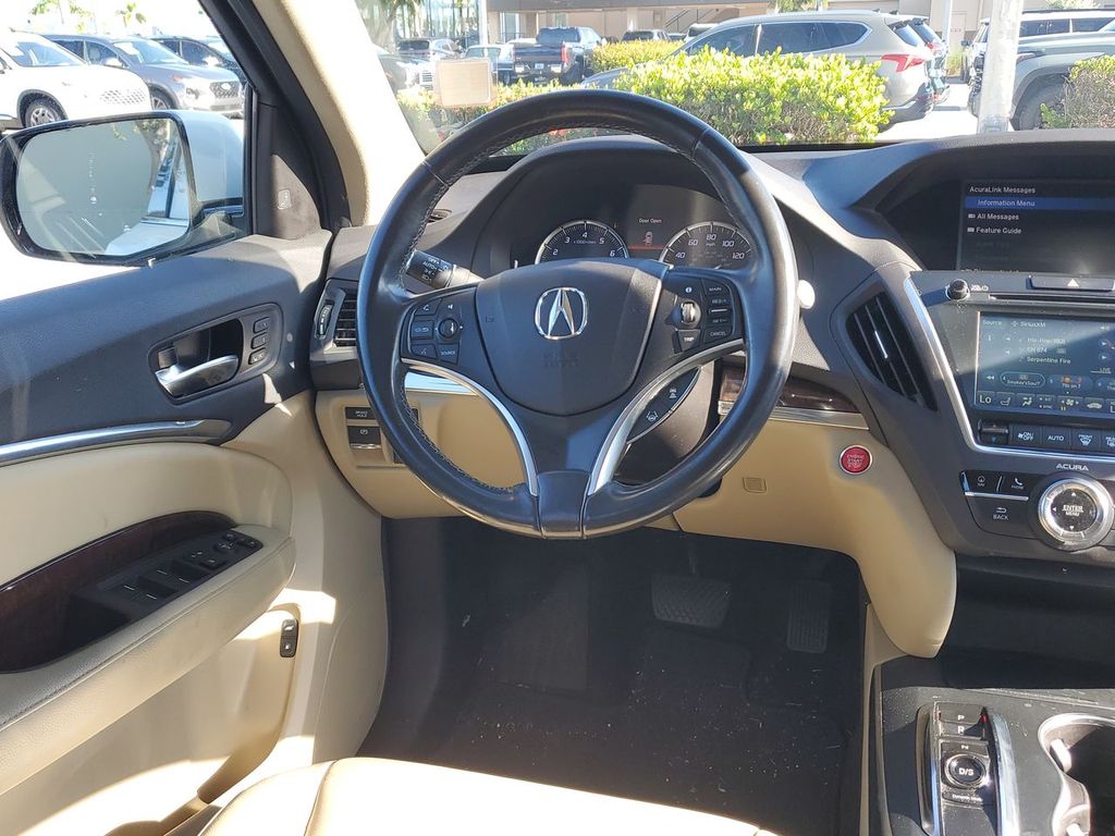 2018 Acura MDX Technology photo 6