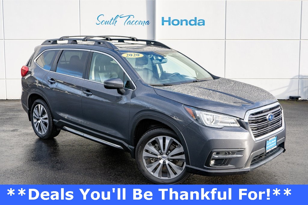 2020 Subaru Ascent Limited's photo
