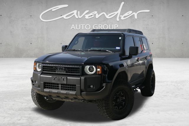 2024 Toyota Land Cruiser Land Cruiser 1958's photo