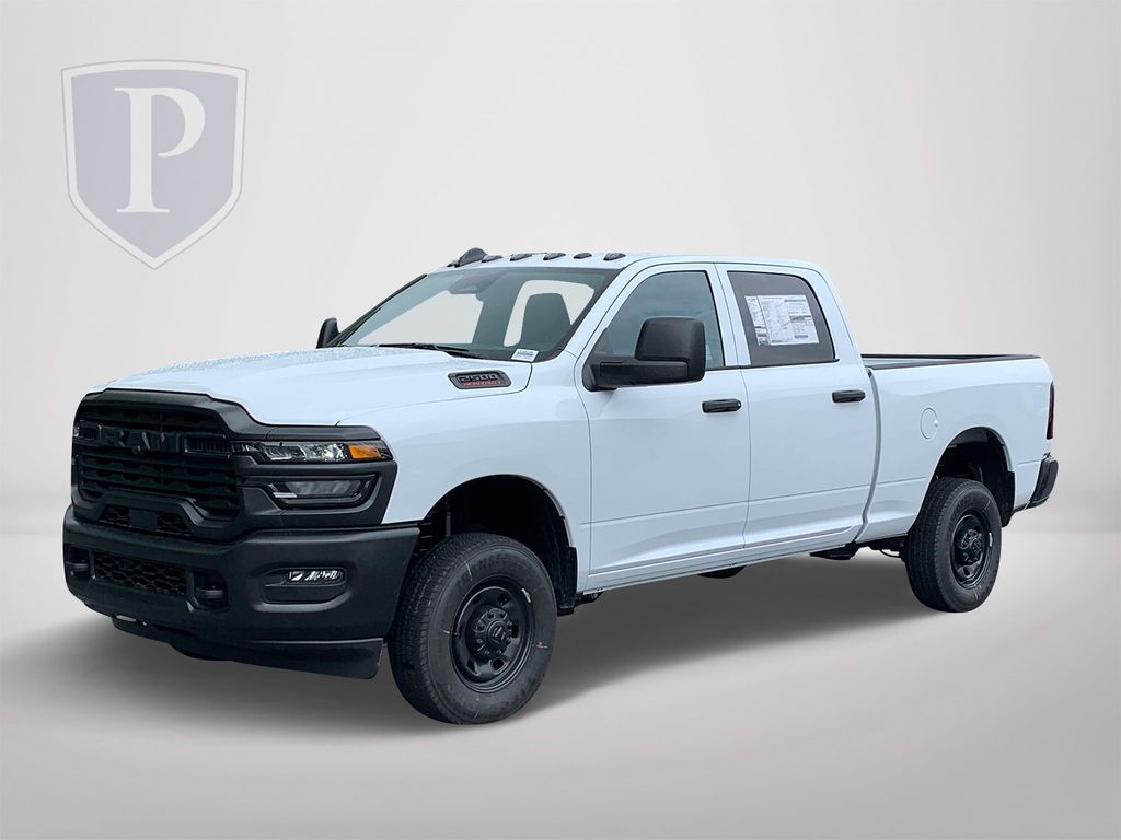 2025 Ram 2500 Tradesman photo 3