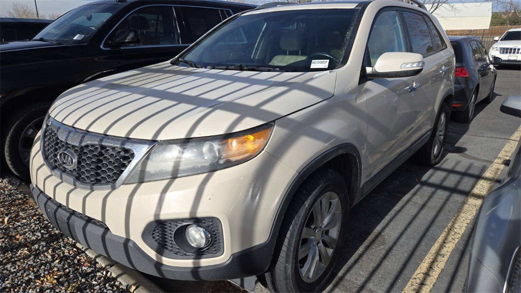 2011 Kia Sorento EX