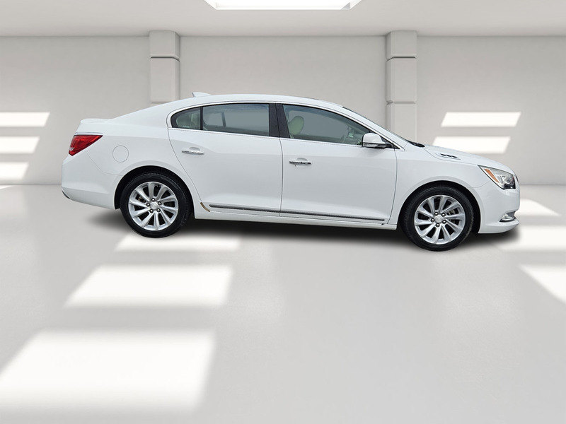 2016 Buick LaCrosse Leather photo 4