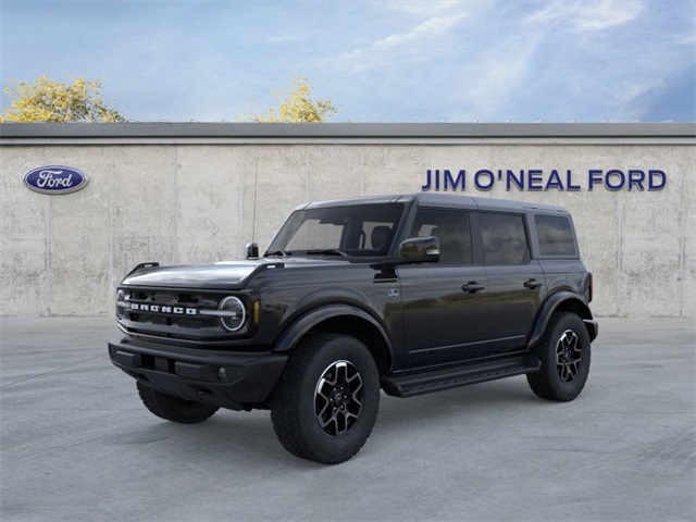 2025 Ford Bronco 4-Door Outer Banks's photo