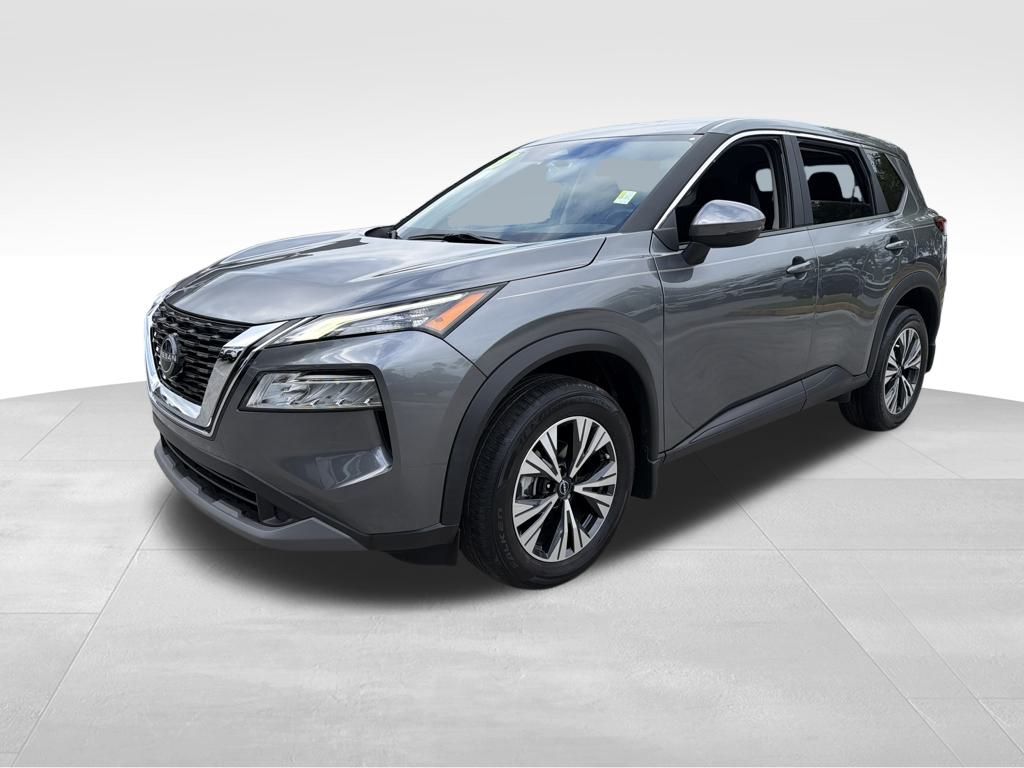 2023 Nissan Rogue SV photo 3