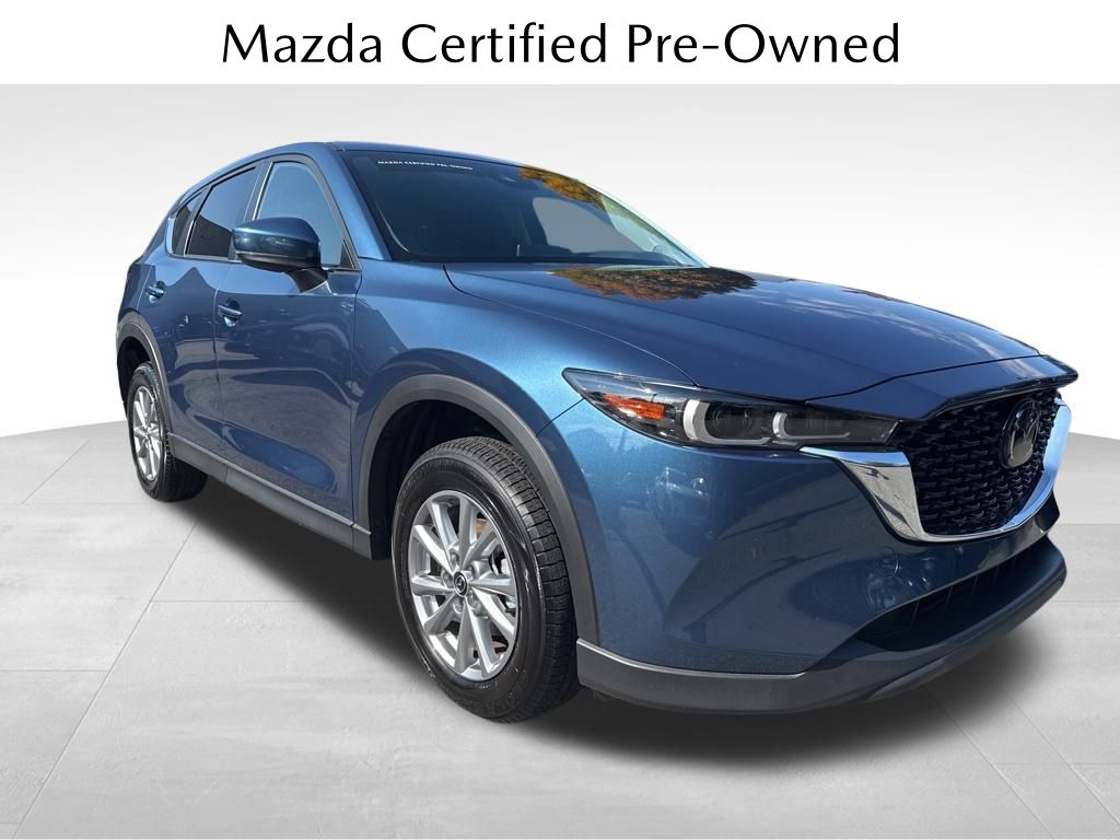 2023 Mazda CX-5 2.5 S Preferred photo 3