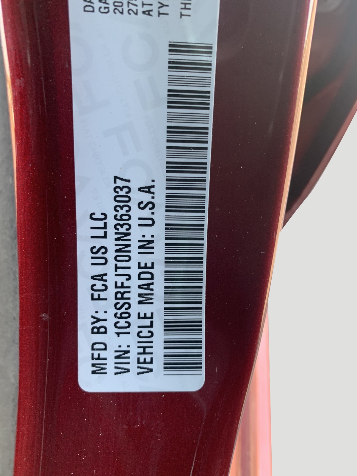 2022 Ram 1500 Laramie photo 32