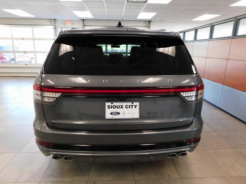 Image of Pre-Owned 2025 Lincoln Aviator Reserve