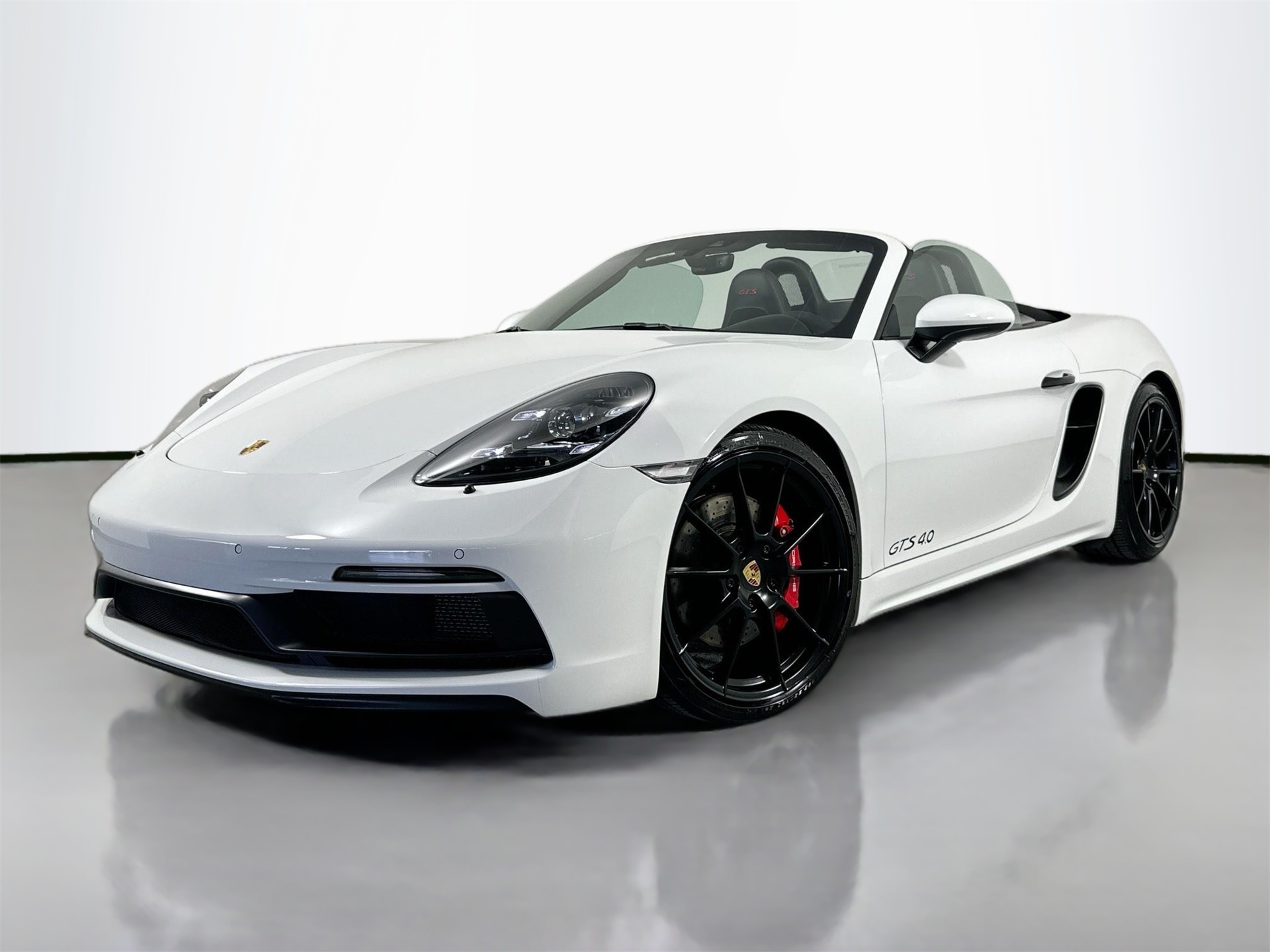 2022 Porsche 718