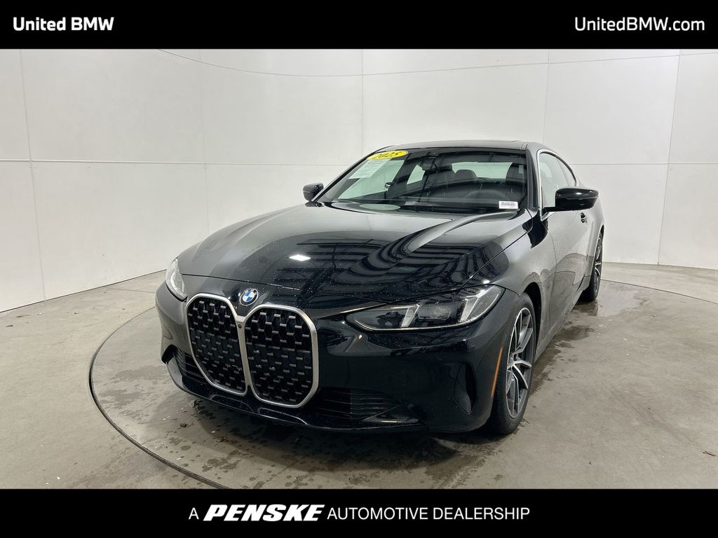 2025 BMW 4 Series 430i's photo