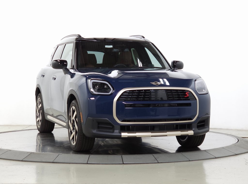 2026 MINI Countryman S's photo