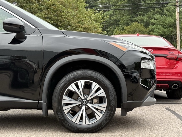 2023 Nissan Rogue SV photo 24