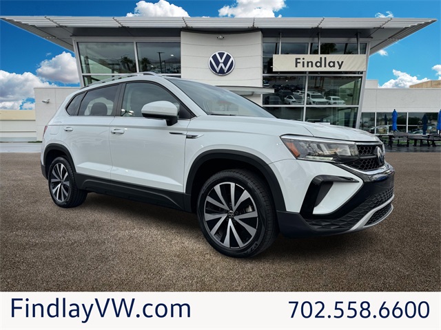 2022 Volkswagen Taos SE