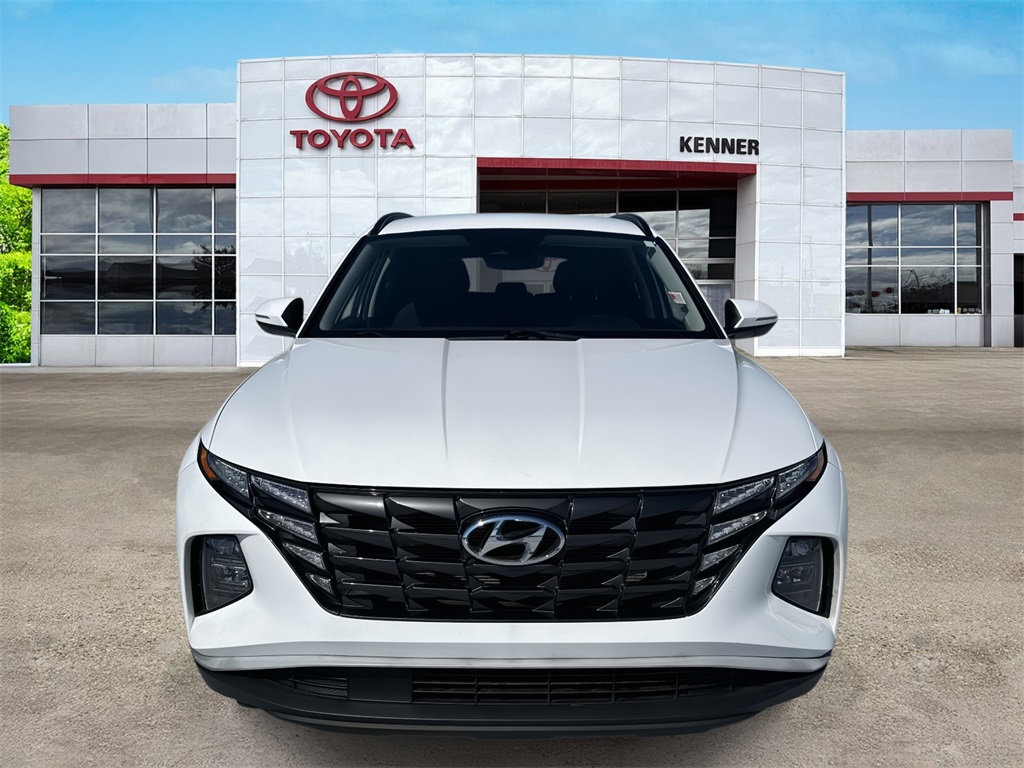 2023 Hyundai Tucson SEL photo 2