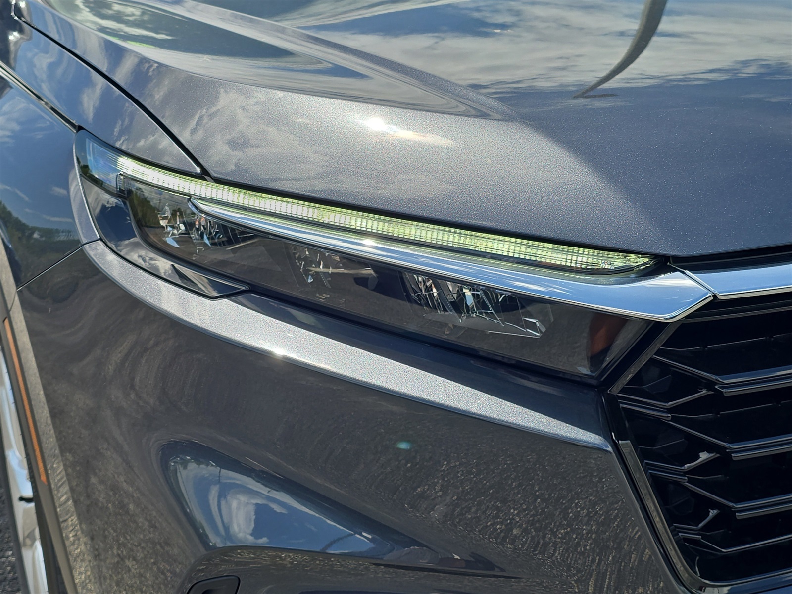 2026 Honda CR-V EX photo 7