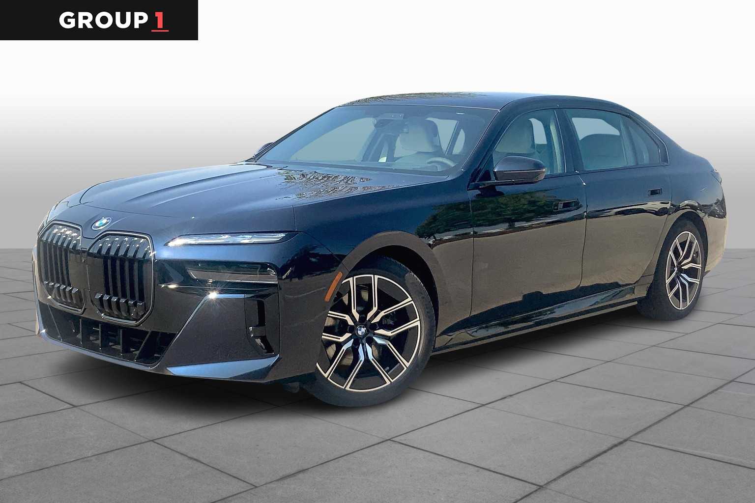 2026 BMW i7 50's photo