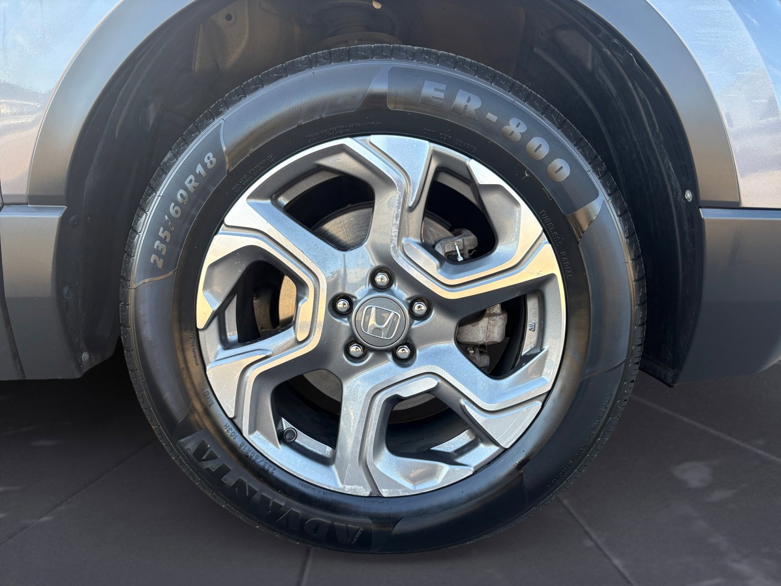 2017 Honda CR-V EX-L photo 43