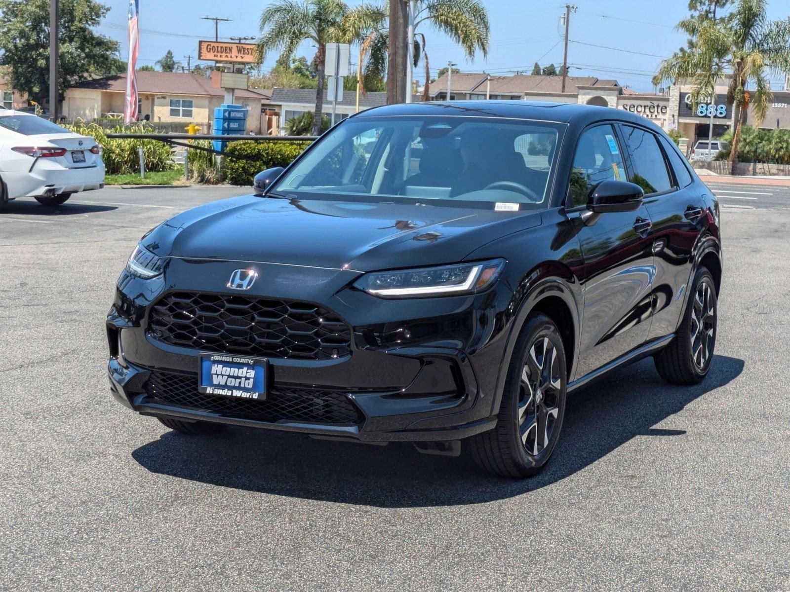 2026 Honda HR-V EX-L photo 3