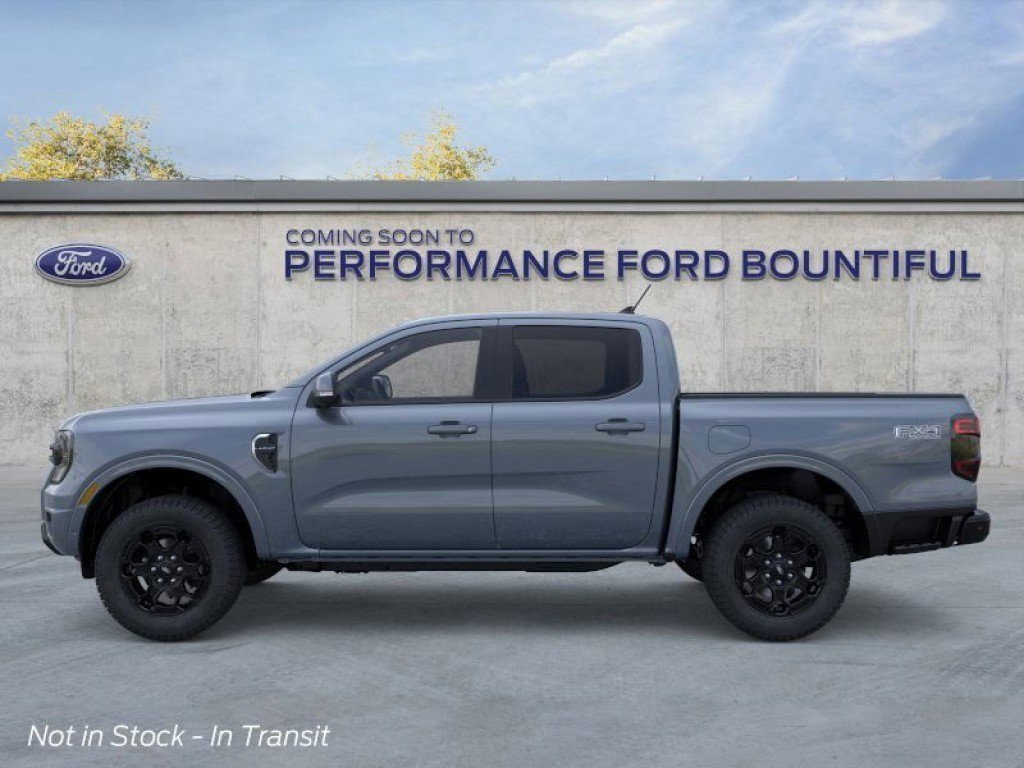 2025 Ford Ranger Lariat photo 3