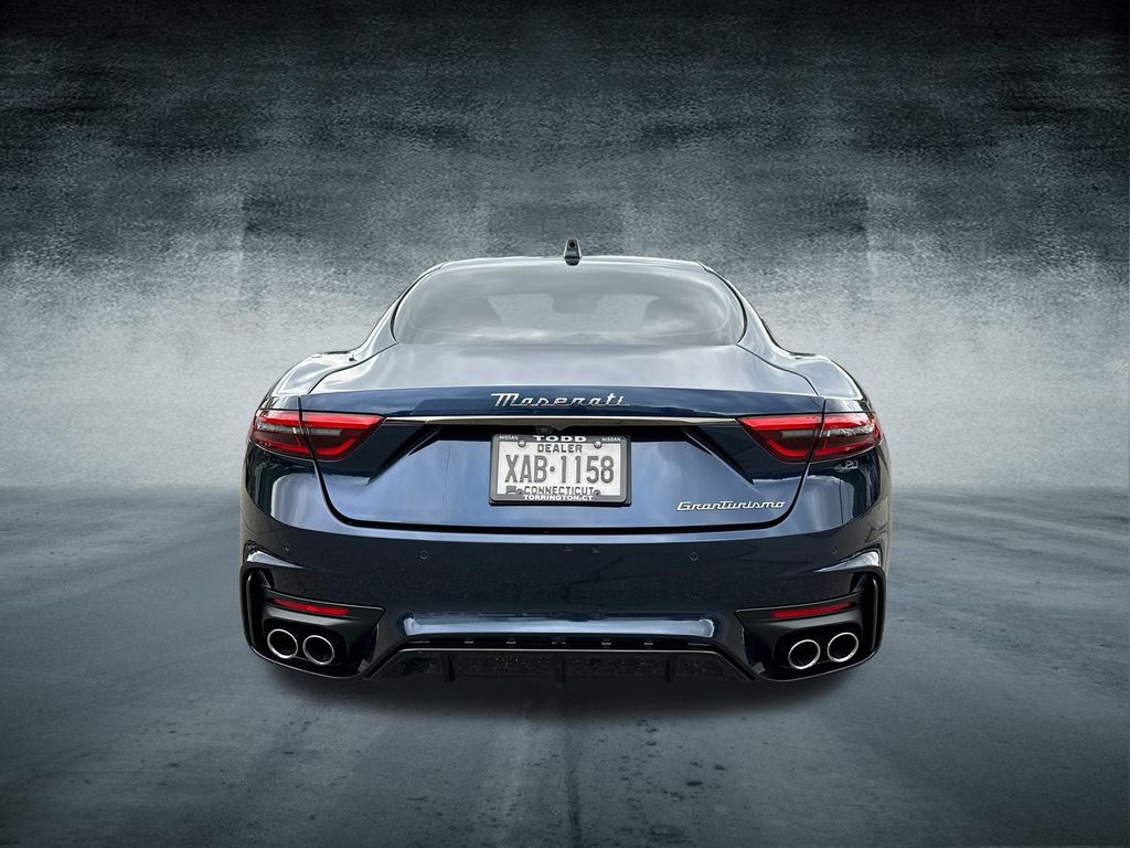2024 Maserati Granturismo Trofeo photo 3