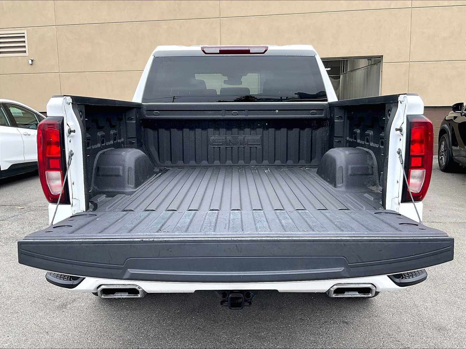 2022 Gmc Sierra 1500 Elevation photo 31