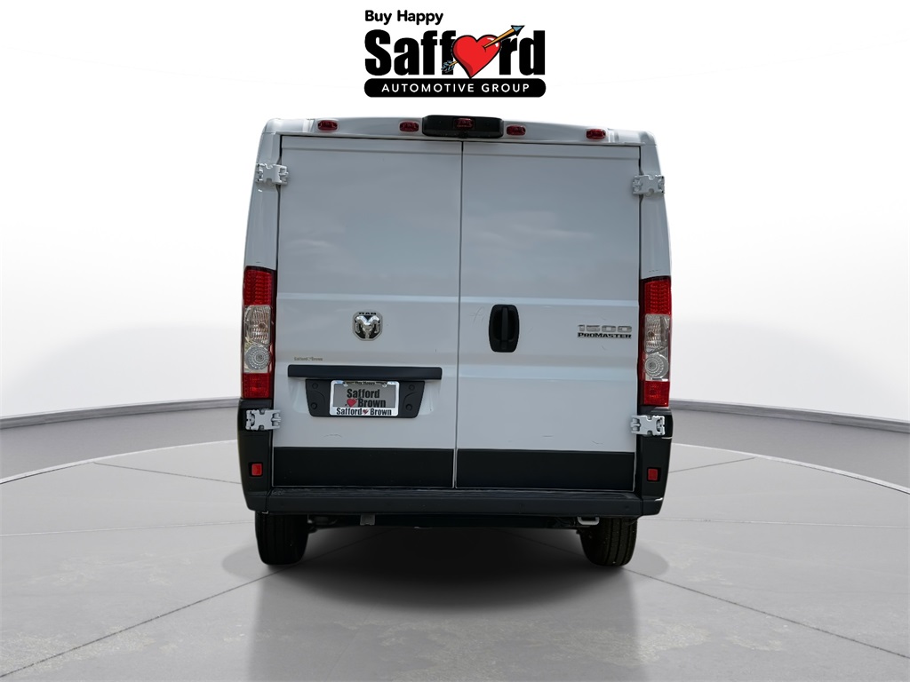 2025 Ram ProMaster 1500 Tradesman photo 3