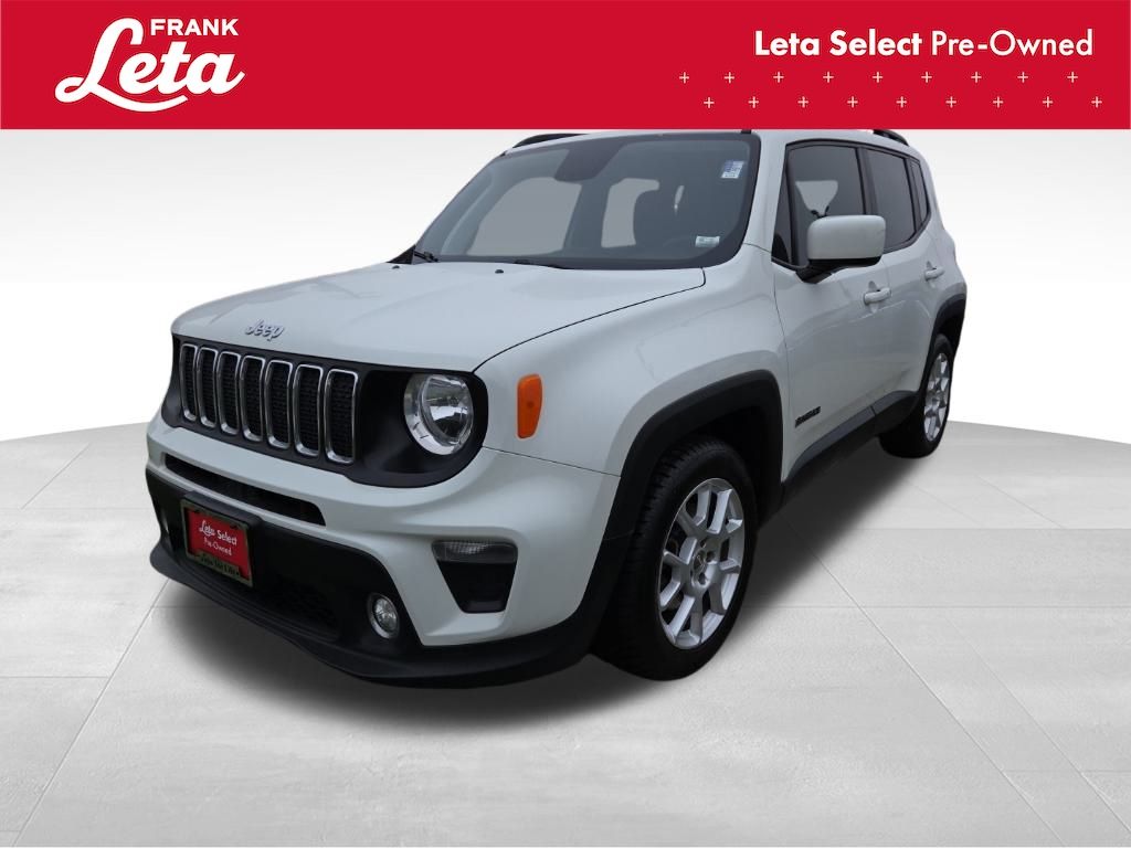 2020 Jeep Renegade Latitude's photo