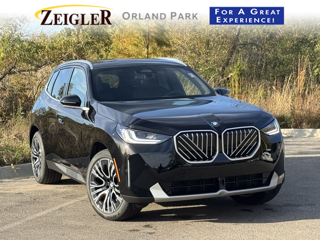 2026 BMW X3 30's photo