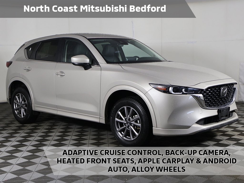 2024 Mazda CX-5 S Select Package's photo