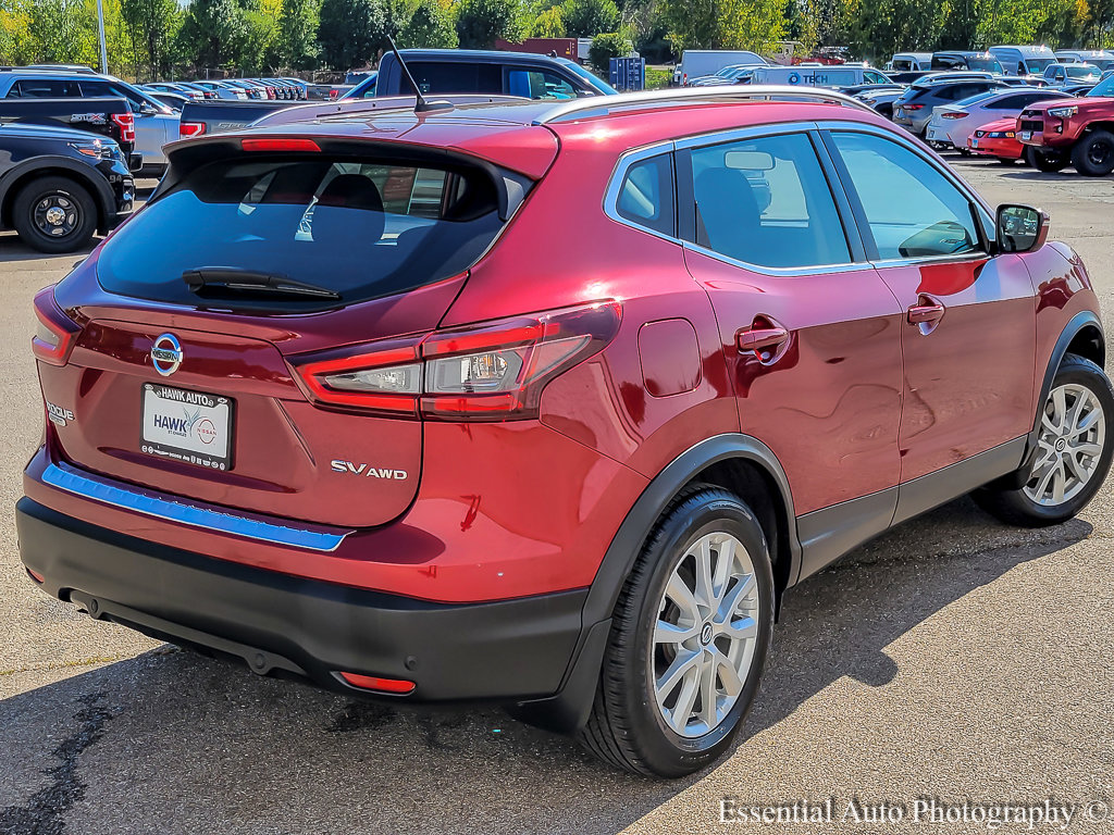 2022 NISSAN ROGUE SPORT - Image 7