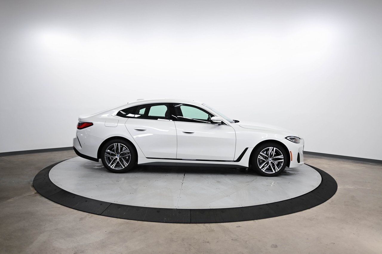 2024 Bmw 430i Gran Coupe photo 4