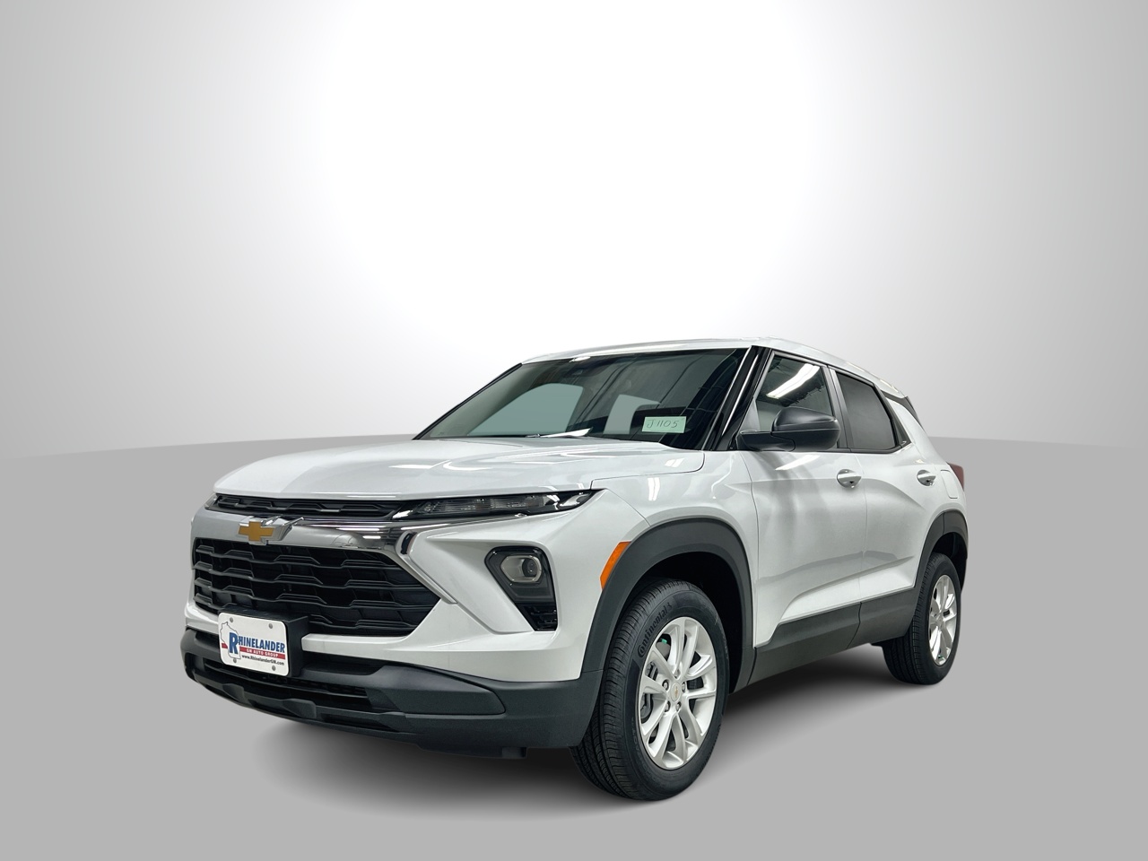 2026 Chevrolet Trailblazer LS photo 23