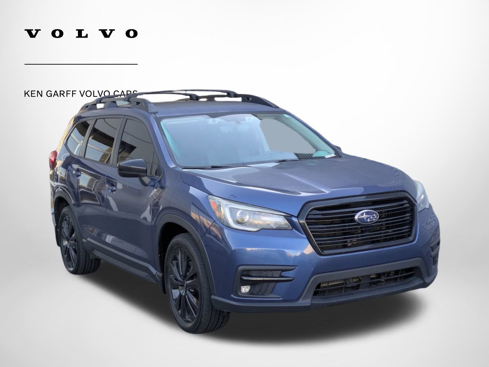 2022 Subaru Ascent Onyx Edition