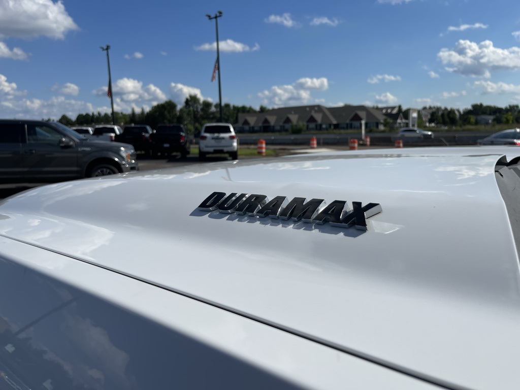 2015 Chevrolet Silverado 2500HD LTZ photo 19
