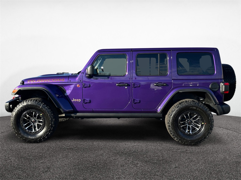 2026 Jeep Wrangler Rubicon X photo 2