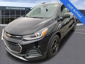 2019 Chevrolet Trax LT's photo