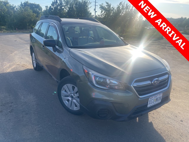 2018 Subaru Outback