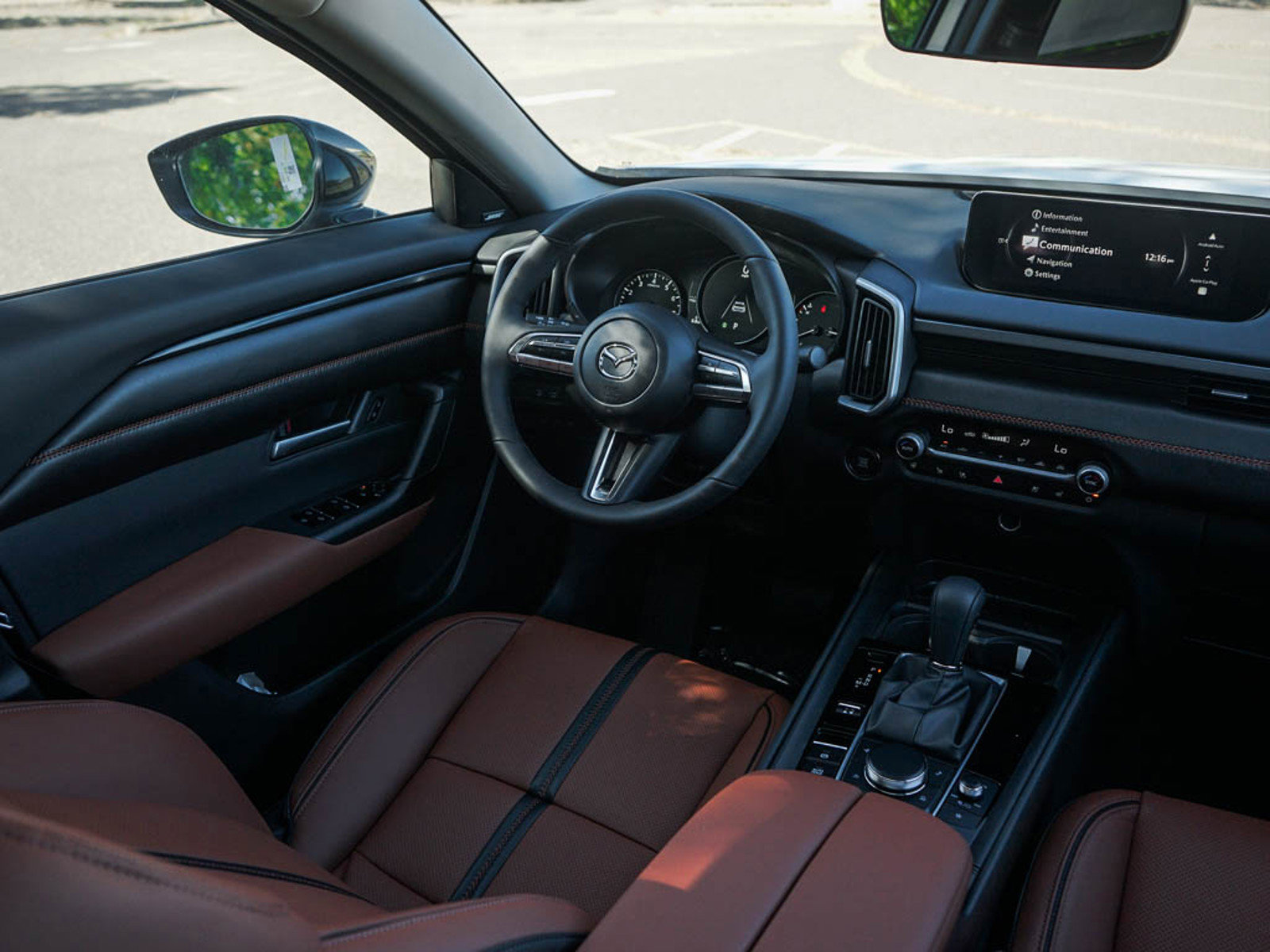 2025 Mazda CX-50 2.5 Turbo Premium photo 14