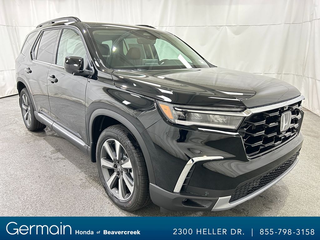 2025 Honda Pilot Elite's photo